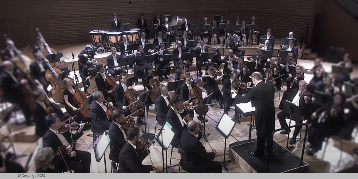 Chor und Orchester des Mariinski-Theaters / Valery Gergiev, photo 1