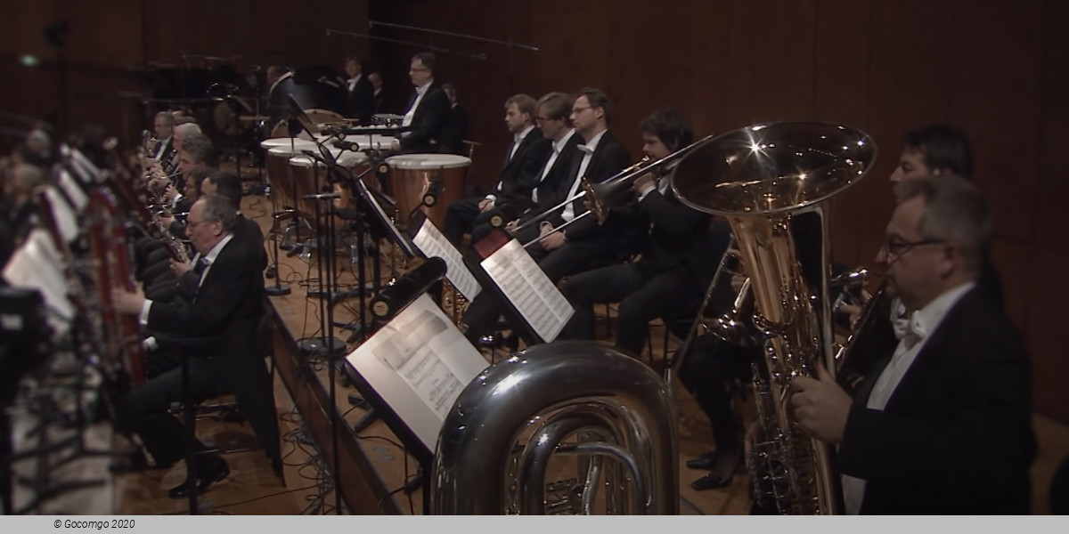 Baltic Sea Philharmonic / Kristjan Järvi, photo 1