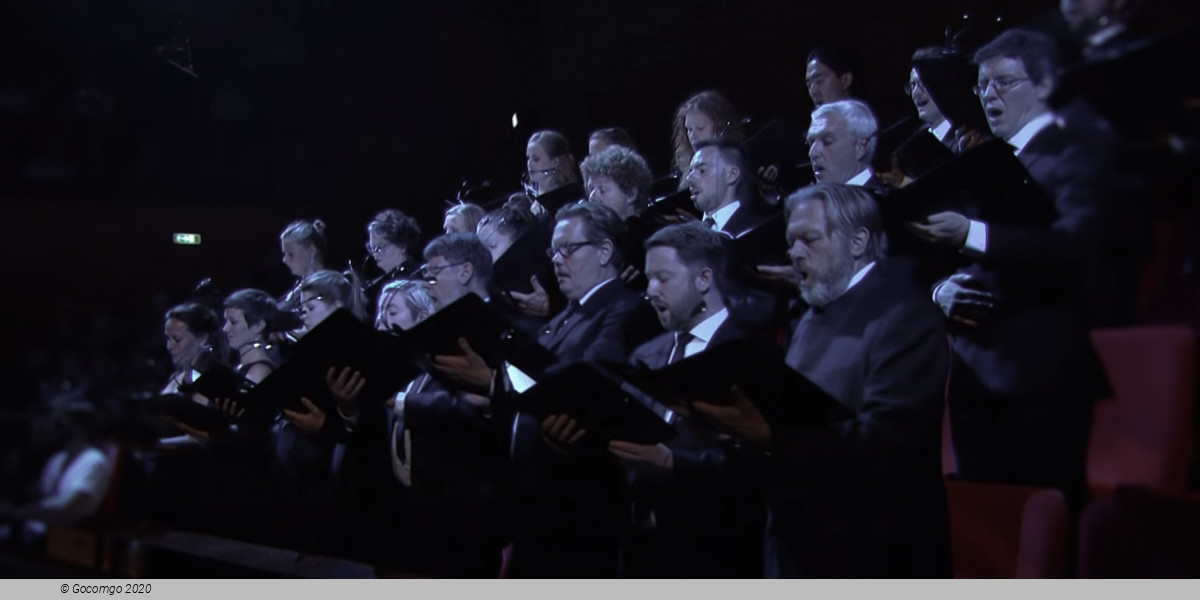 Danish National Symphony Orchestra / Helmchen / Luisi, photo 1