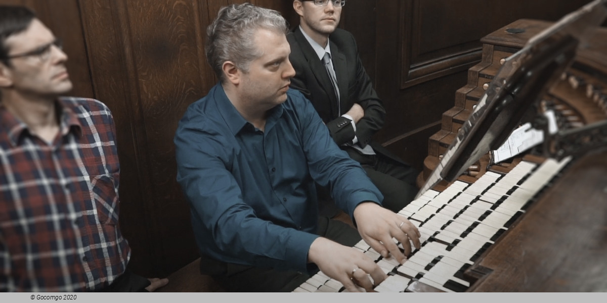 Stephen Tharp, photo 1