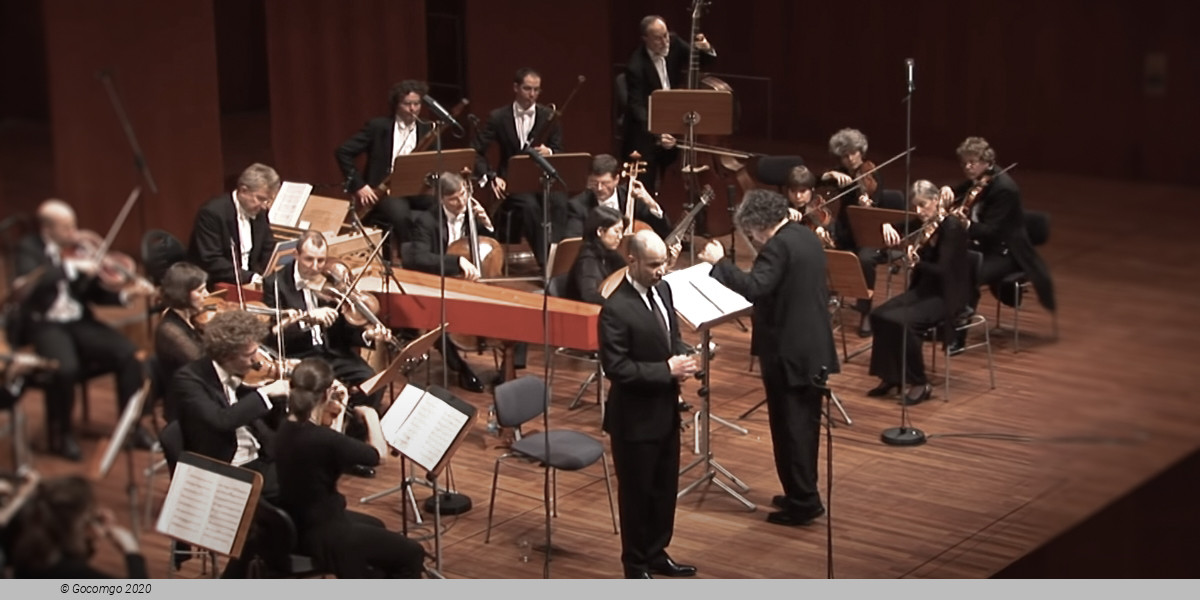 Bejun Mehta / Jonathan Ware, photo 1