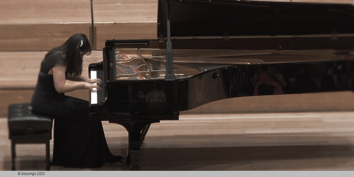 Sophie Pacini Klavierabend, photo 1