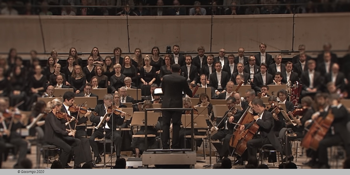 Tonhalle-Orchester Zürich / Say / Järvi, photo 1