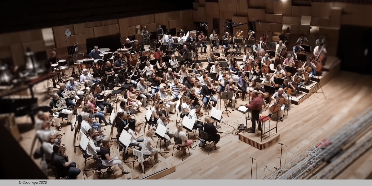 Malmö SymfoniOrkester / Lugansky / Trevino, photo 1