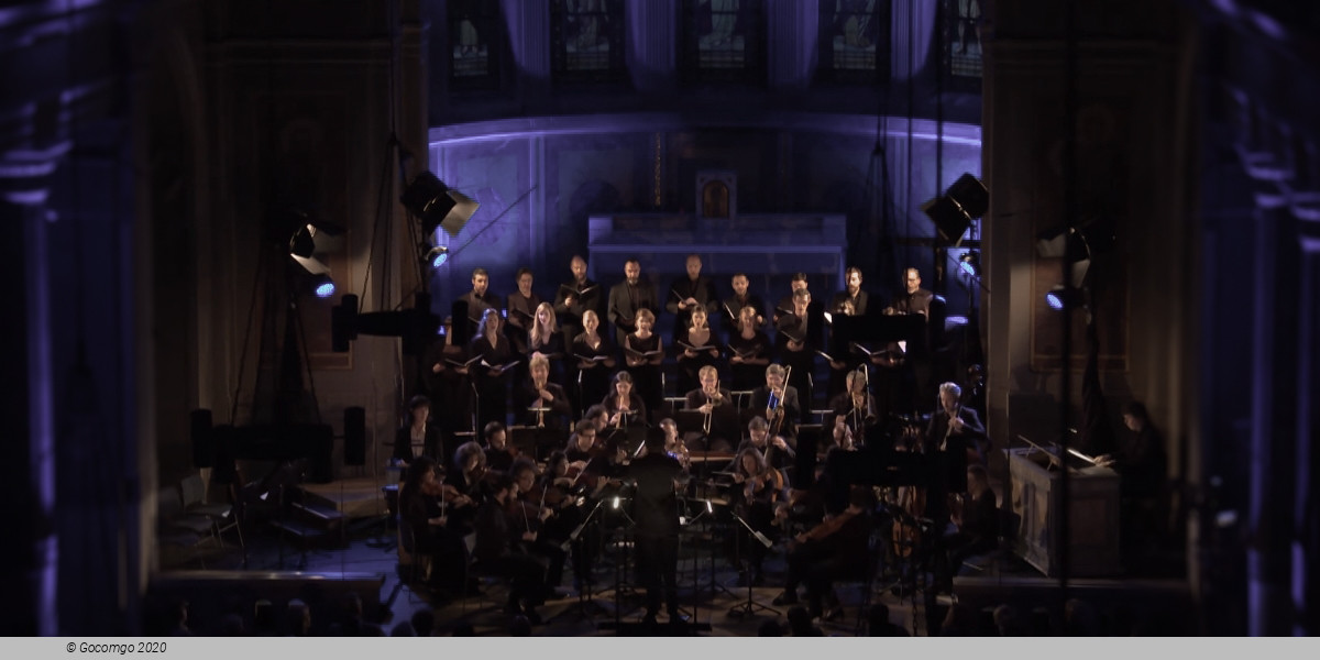 Matthäus-Passion, photo 1