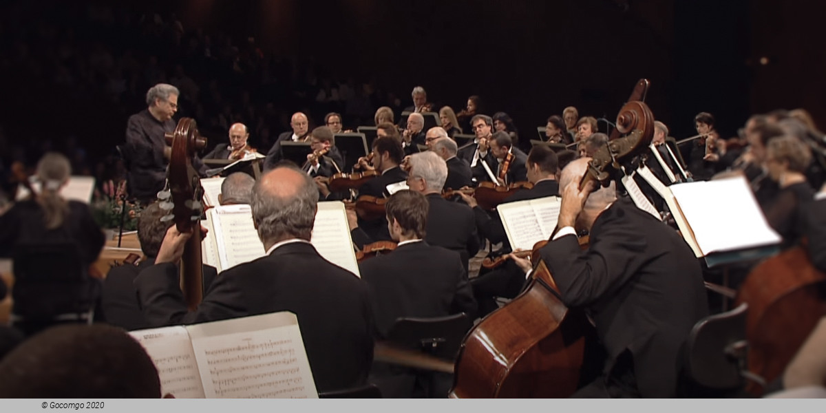 Chor und Orchester des Bolschoi-Theaters / Tugan Sokhiev, photo 1