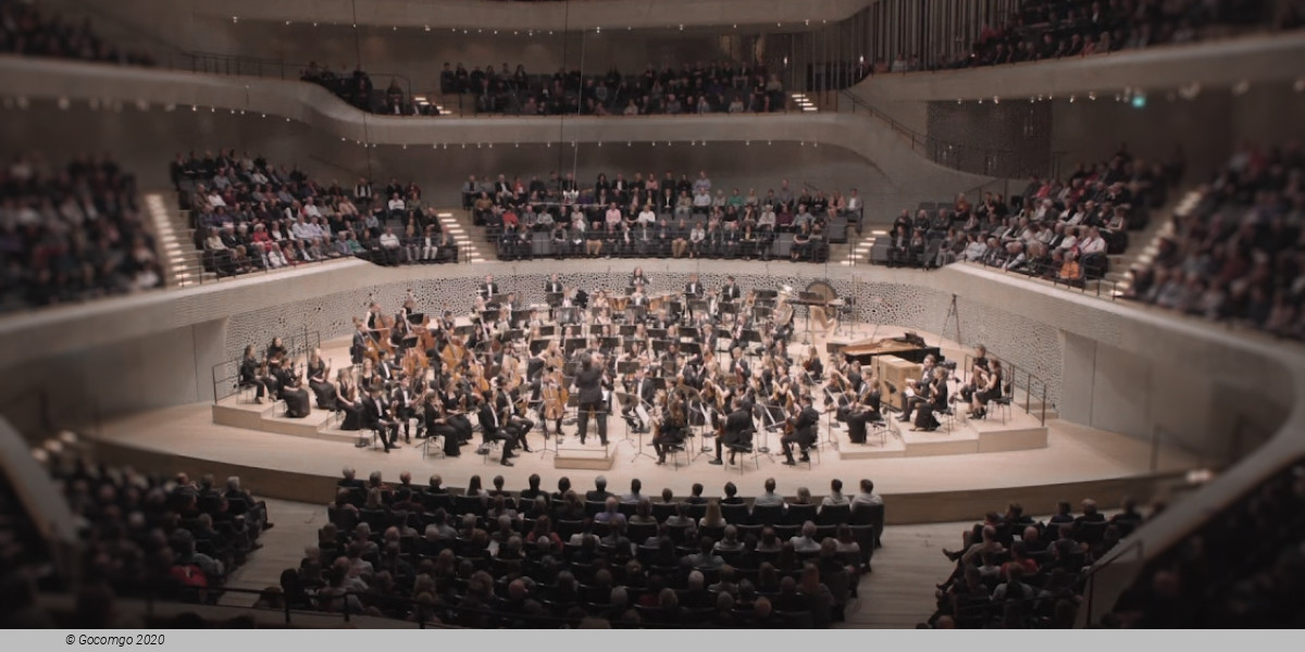 NDR Jugendsinfonieorchester / Carlos Miguel Prieto, photo 1