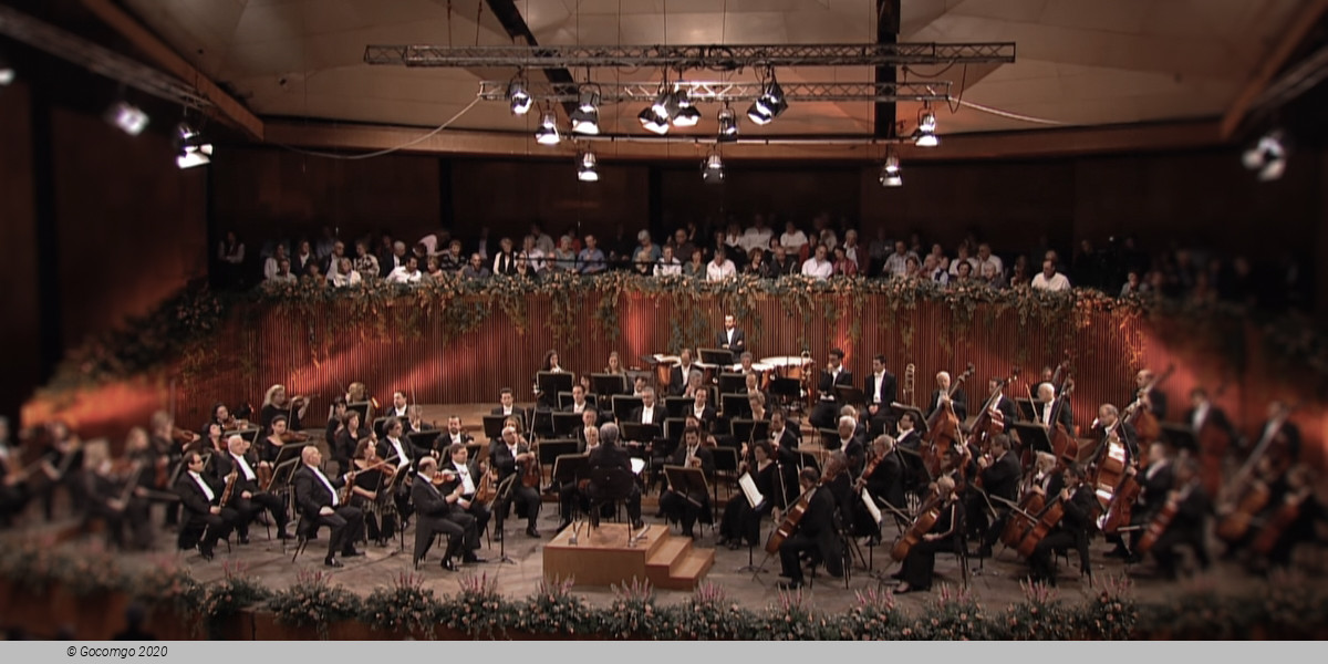 BBC Symphony Orchestra / Sakari Oramo, photo 1