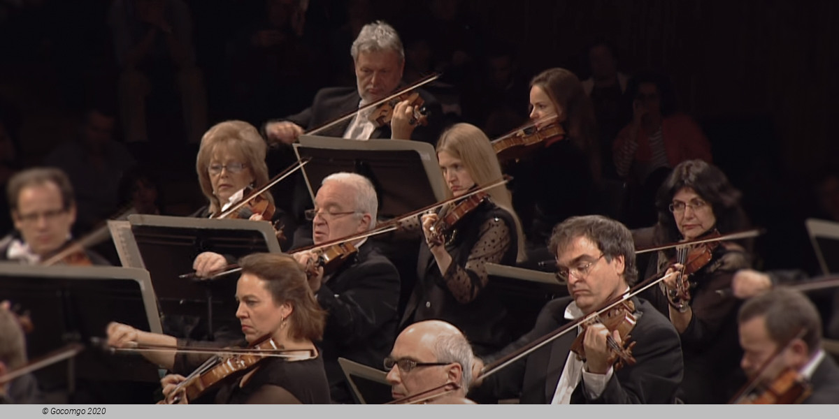 NDR Radiophilharmonie / Andrew Manze, photo 1