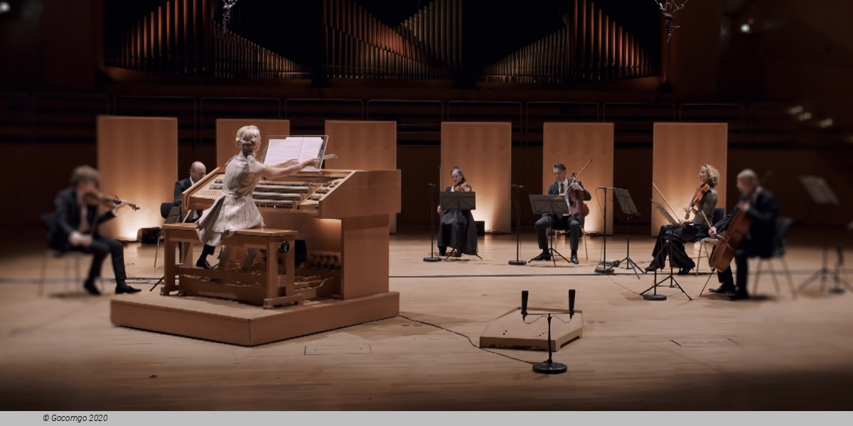 Iveta Apkalna, photo 1