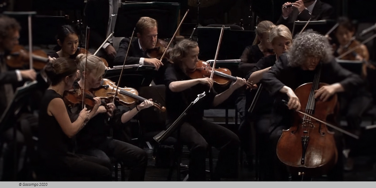 Mahler Chamber Orchestra / Trifonov / Hrůša, photo 1