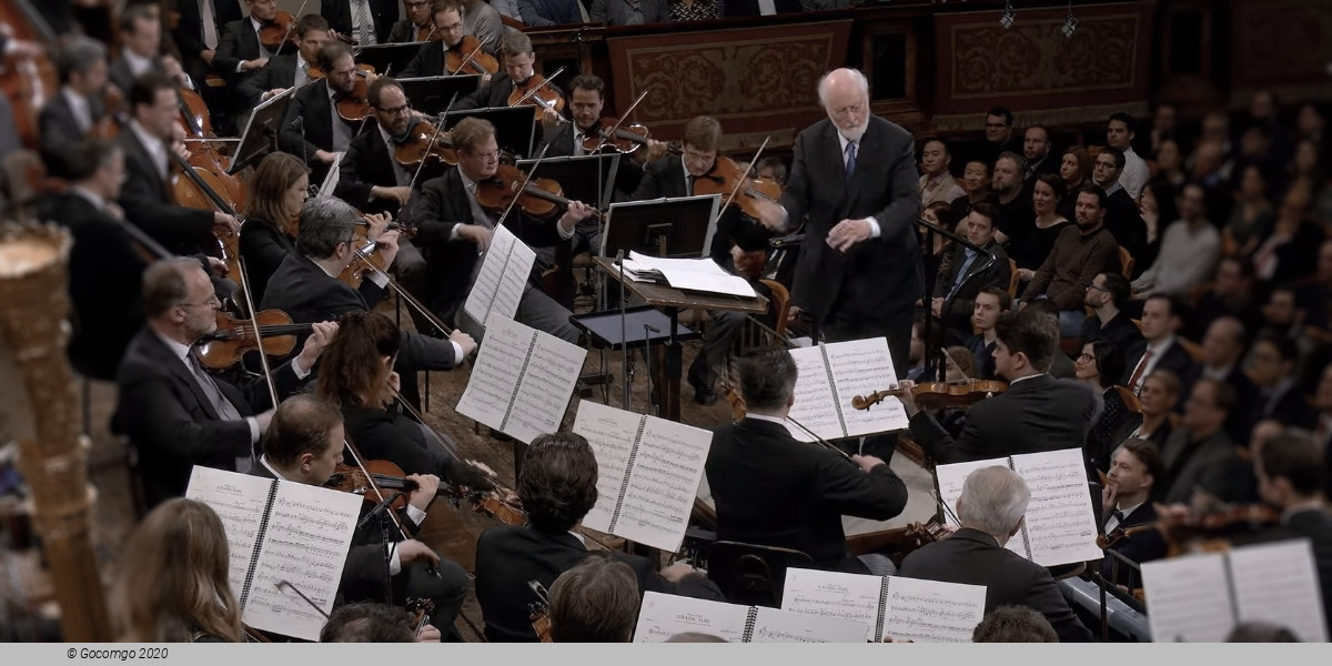 Wiener Philharmoniker / Franz Welser-Möst, photo 1