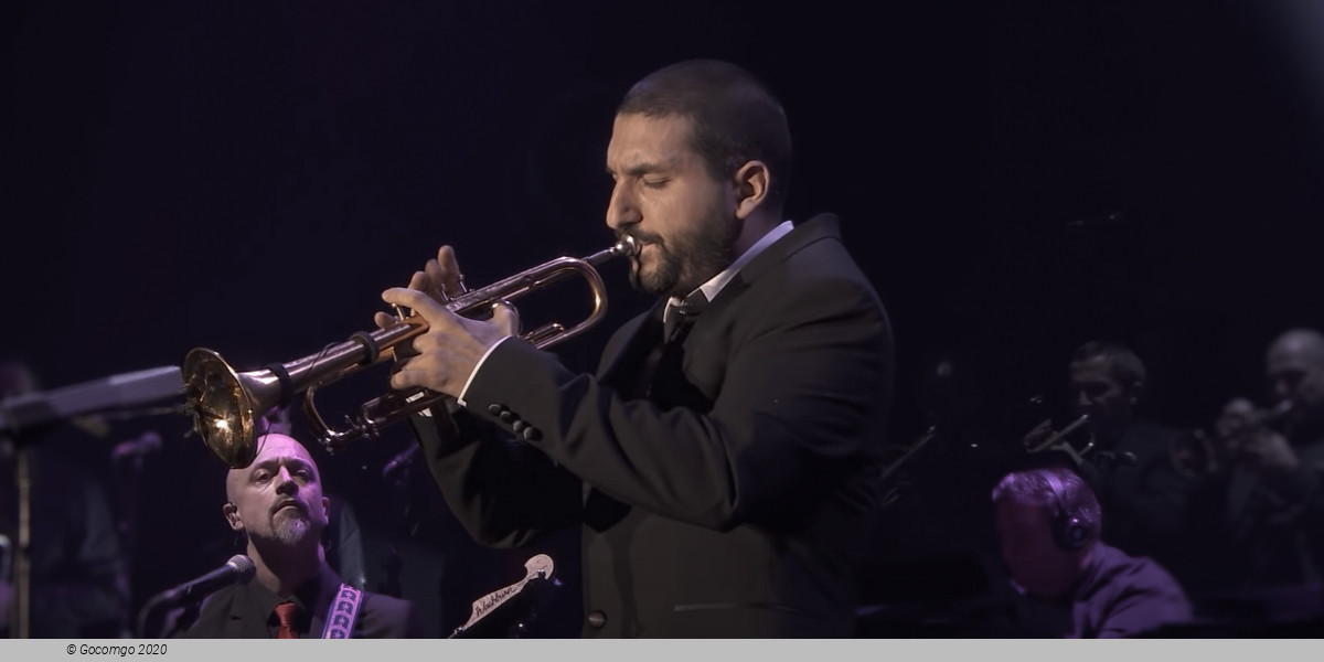 Ibrahim Maalouf: Kalthoum, photo 1