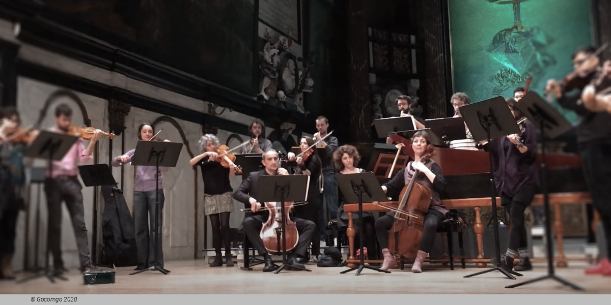 Gli Incogniti / Bezuidenhout / Beyer, photo 1