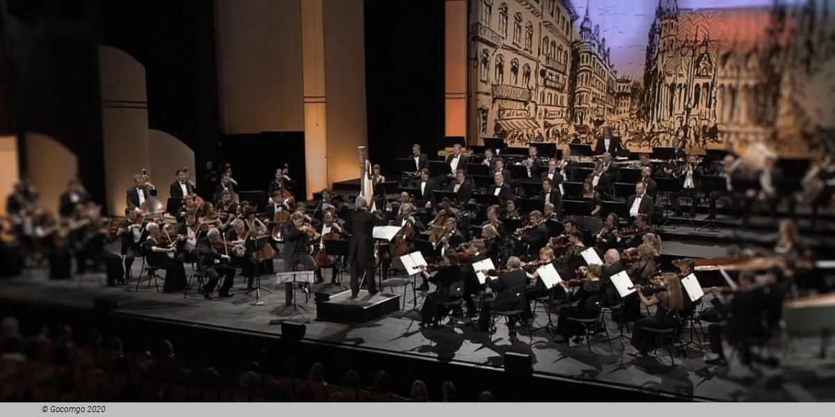 Russische Nationalphilharmonie / Bessonov / Spivakov, photo 1