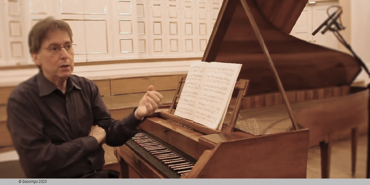 Robert Levin Piano, Quatuor Hermès, photo 2
