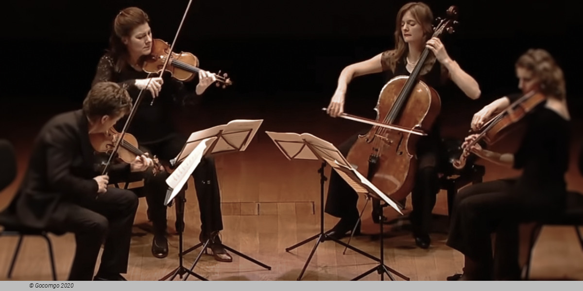 Tetzlaff Quartett & Lars Vogt, photo 1