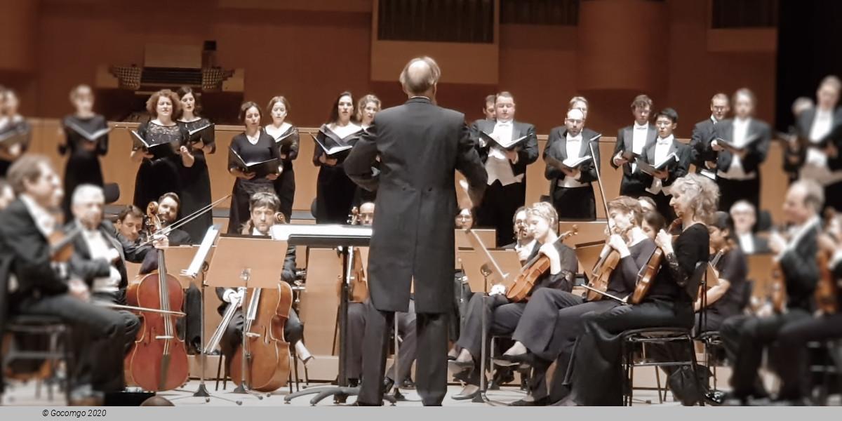 Thomas Hengelbrock / Balthasar-Neumann-Chor und Ensemble, photo 1