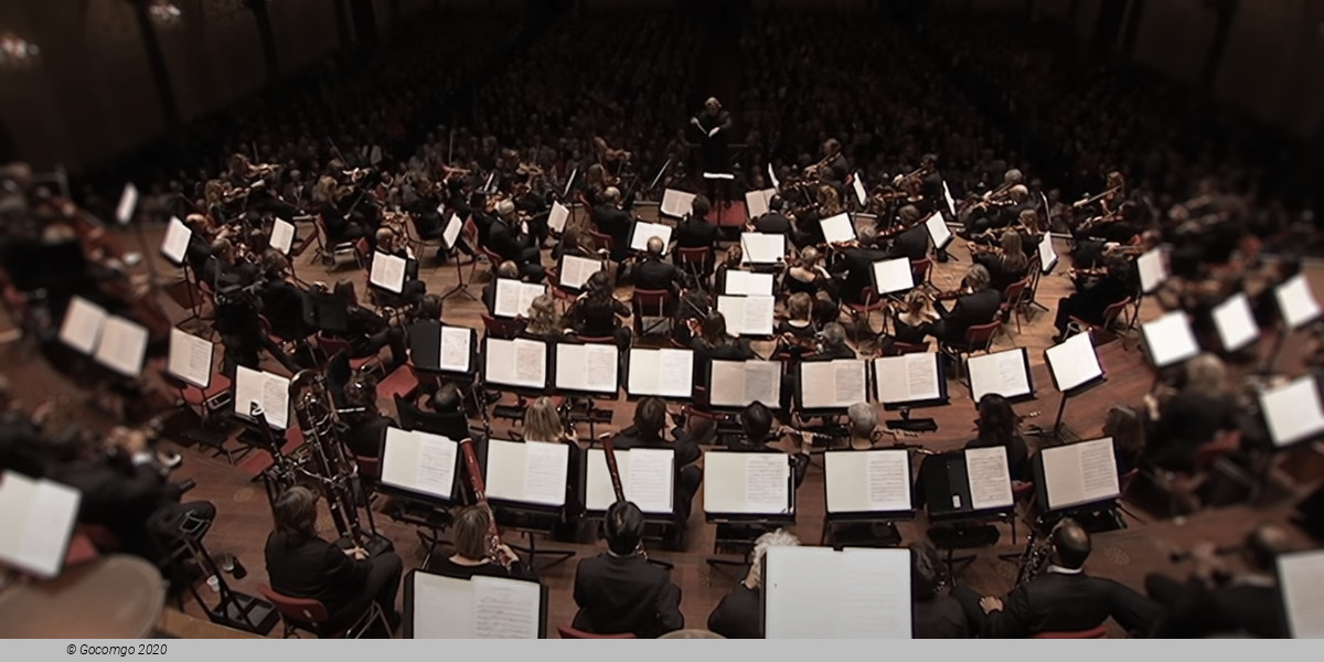 Radio Filharmonisch Orkest / Stefanovich / Stenz, photo 1