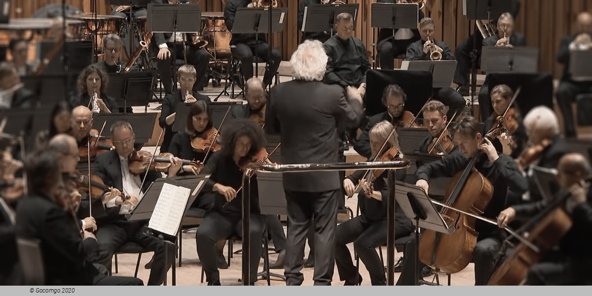 London Symphony Orchestra / Sir Simon Rattle, photo 1