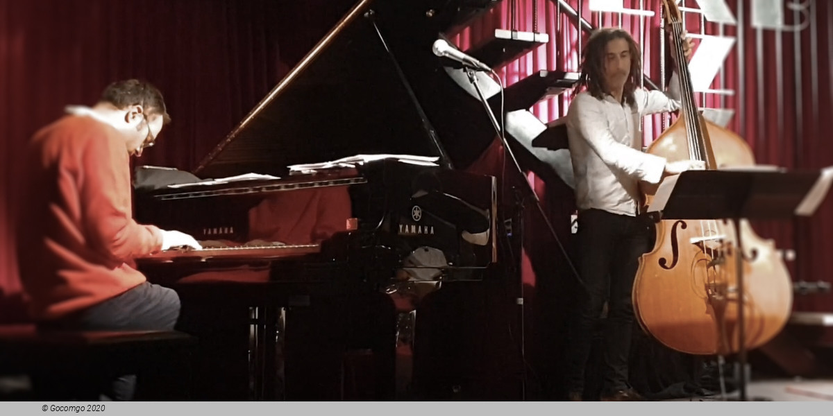 Luke Howard Trio, photo 1