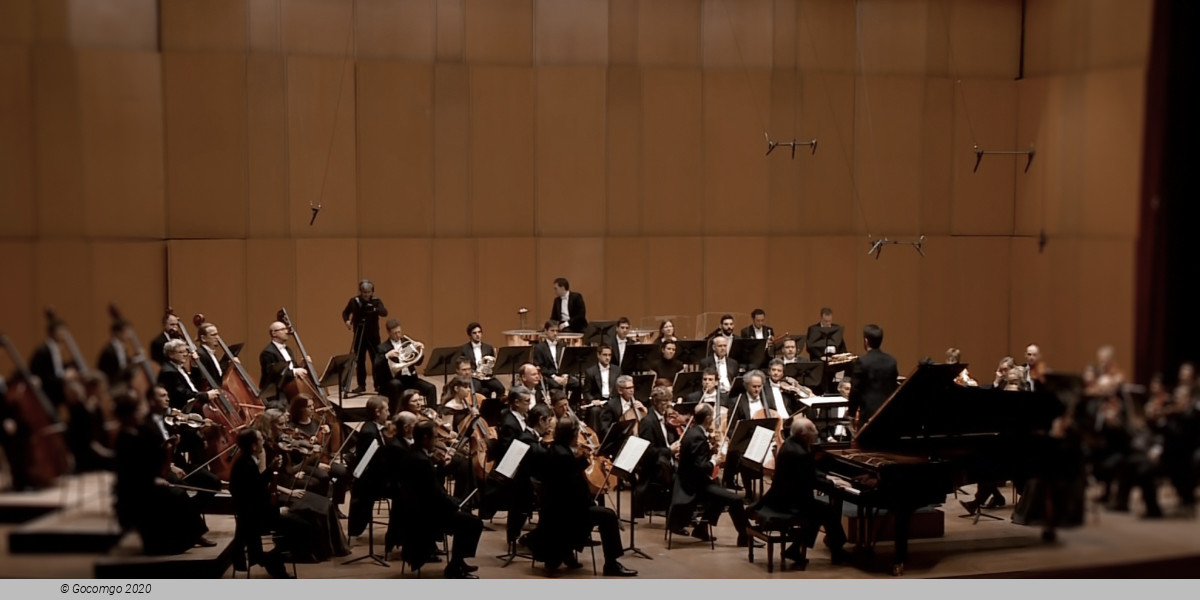 Maurizio Pollini / Klavierabend, photo 1