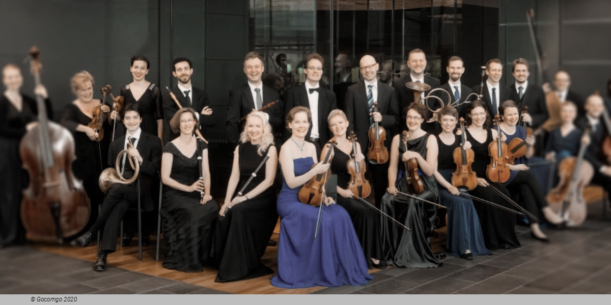 Helsinki Baroque Orchestra / Arnold Schoenberg Chor / Häkkinen, photo 1