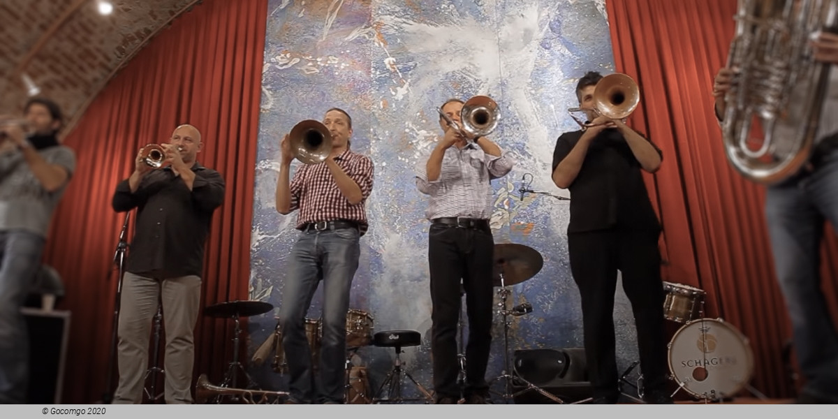 Mnozil Brass, photo 1