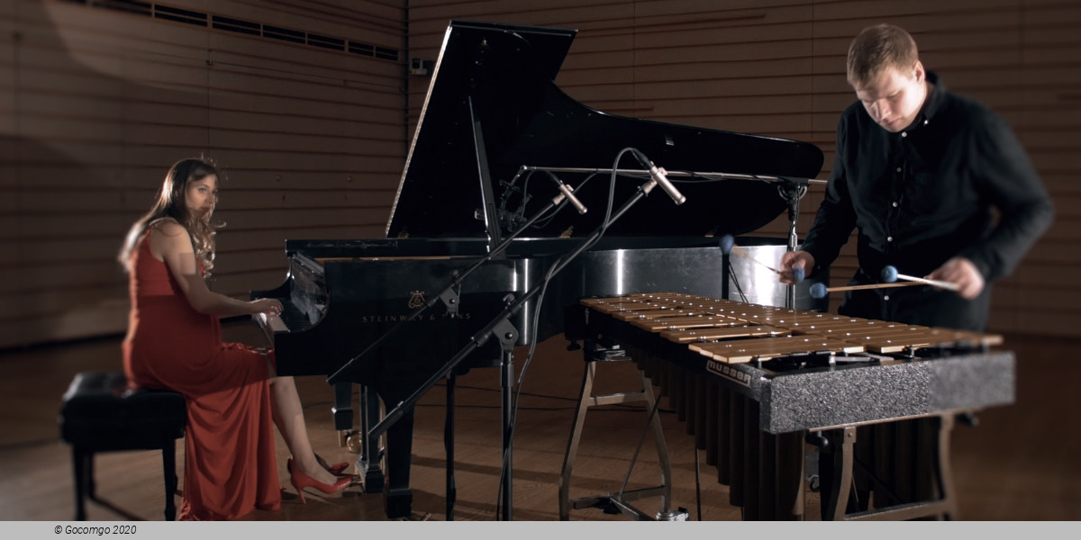 Alexej Gerassimez & Omer Klein, photo 1