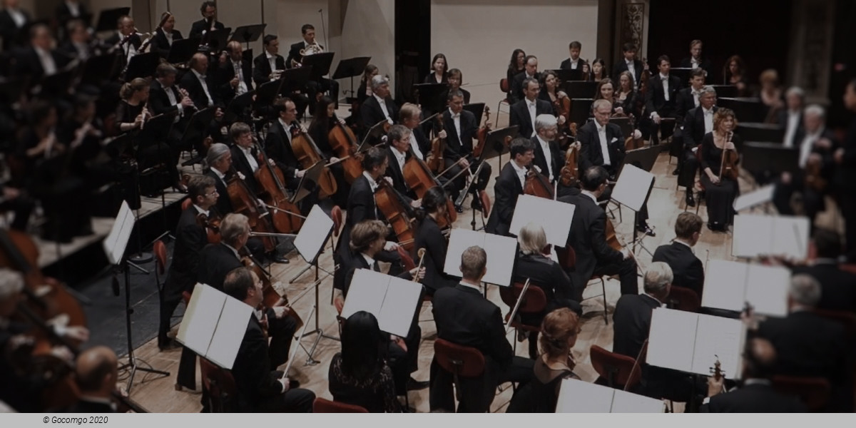 Staatskapelle Dresden / Matsuev / Thielemann, photo 1