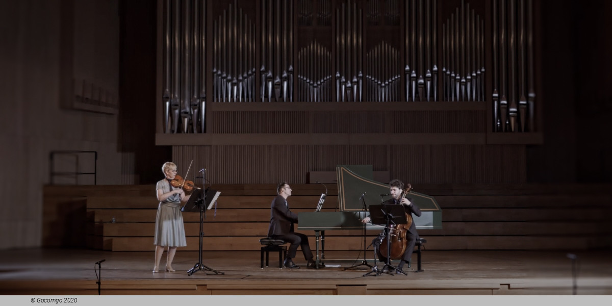 Georg Philipp Telemann - Von Völkern und Nationen, photo 1