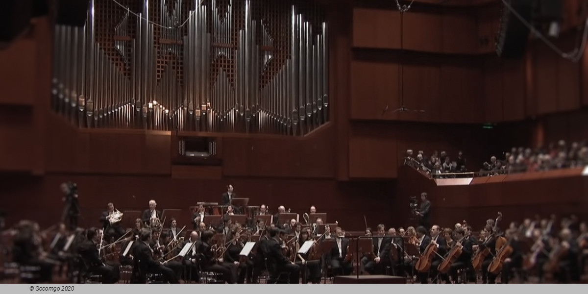 Bruckner Orchester Linz / Markus Poschner, photo 1