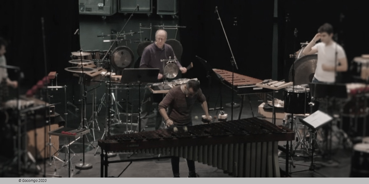 NDR Percussion, photo 1