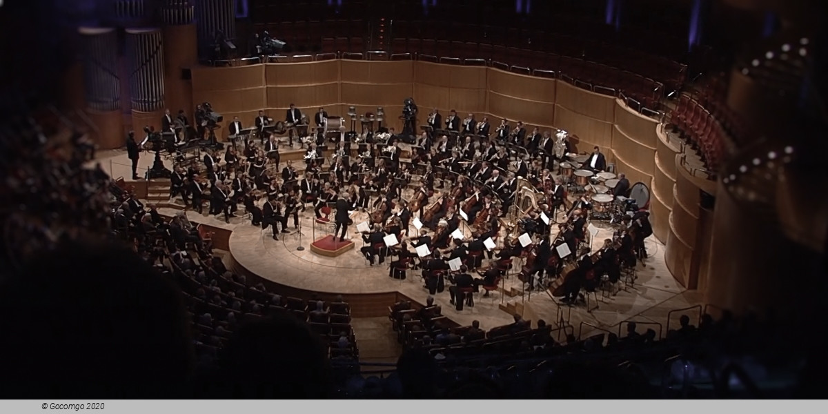 WDR Sinfonieorchester / Benedetti / Măcelaru, photo 1