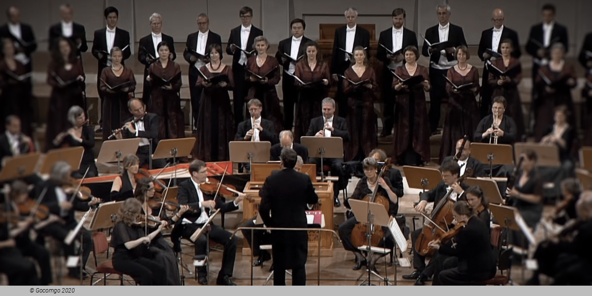 Carl-Philipp-Emanuel-Bach-Chor Hamburg / Schirmer / Albrecht, photo 1