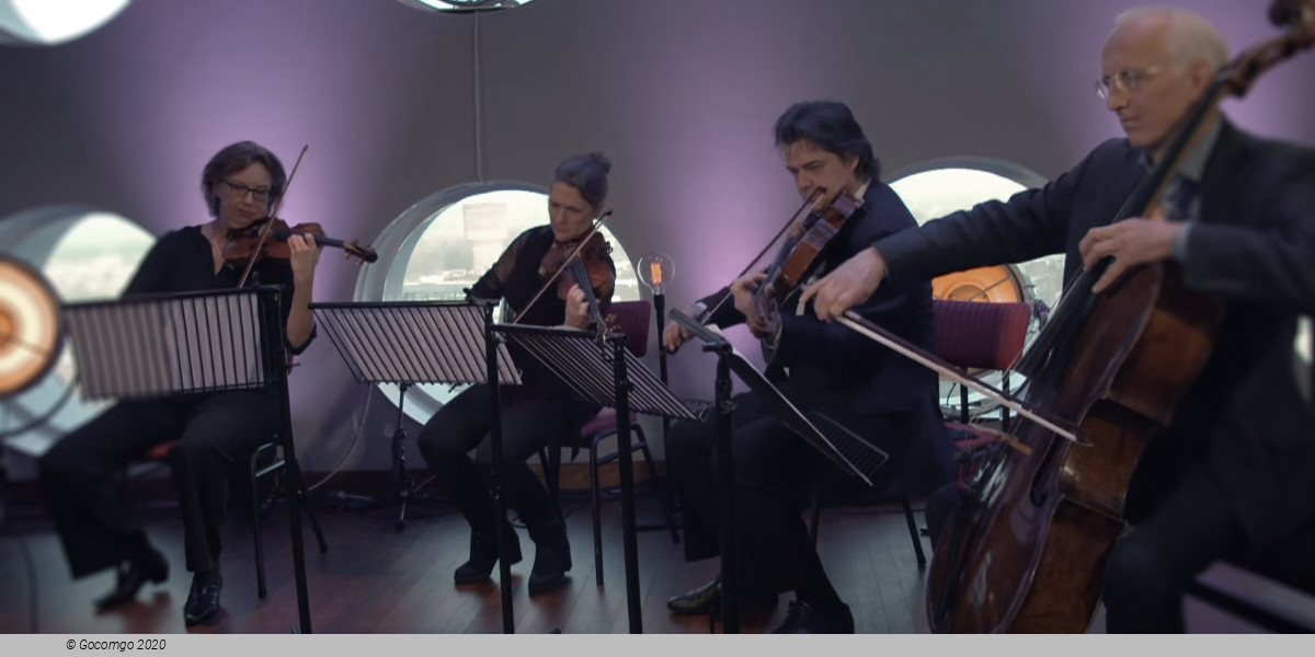 Utrecht String Quartet, photo 1
