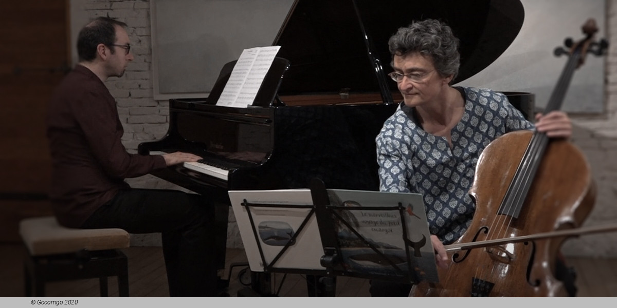 François Thirault / Mayuko Miyata, photo 1