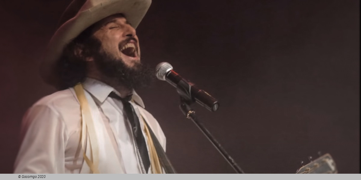 Vinicio Capossela in Bestiary of love, photo 1