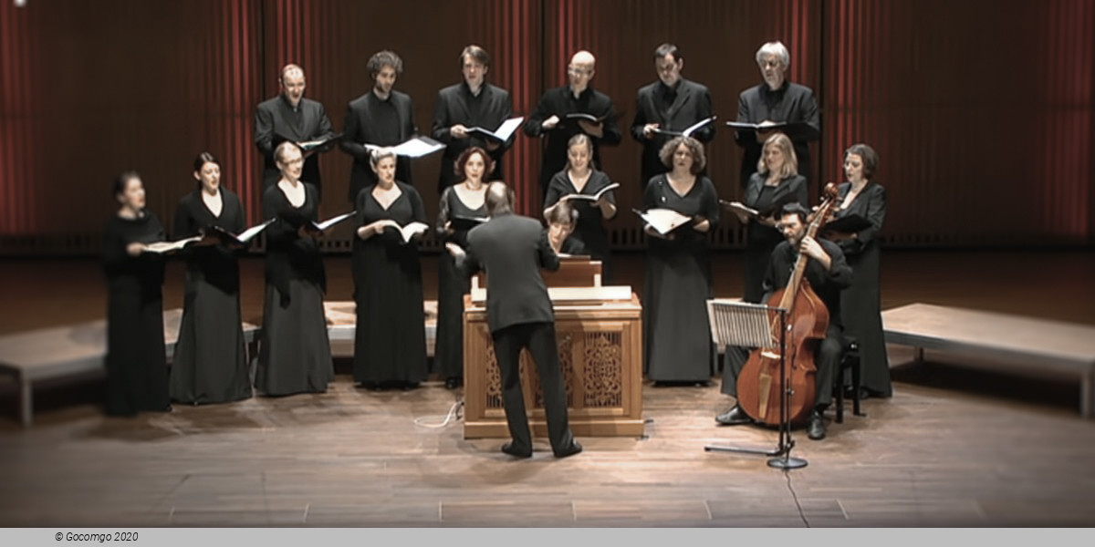 Sacred Concert · Dixit Dominus, photo 1