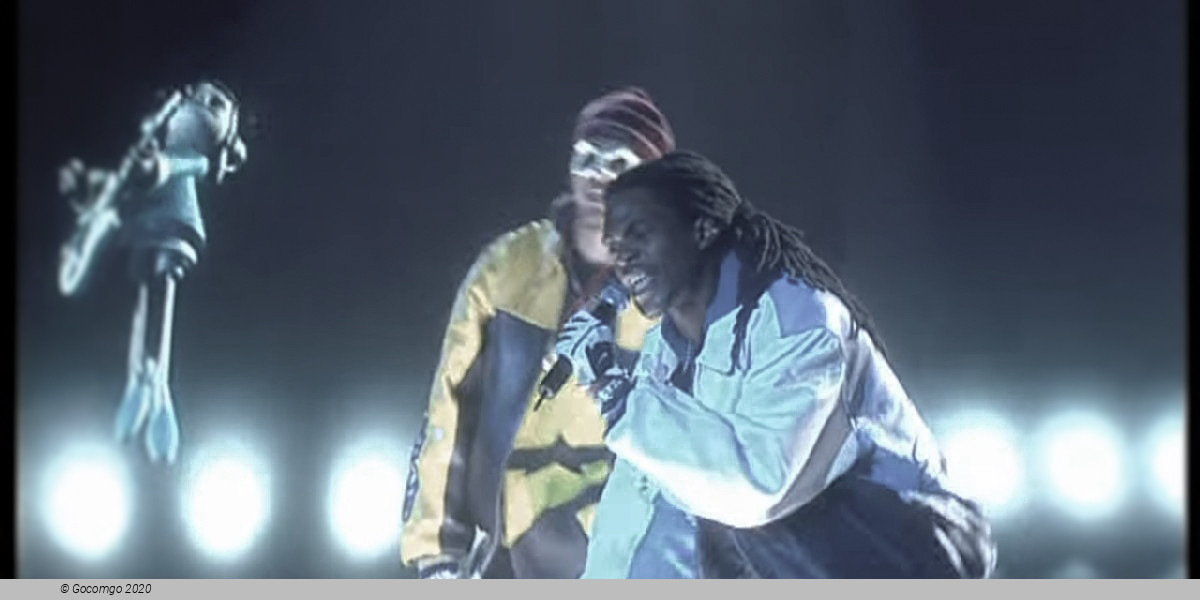 Rock Werchter, photo 1