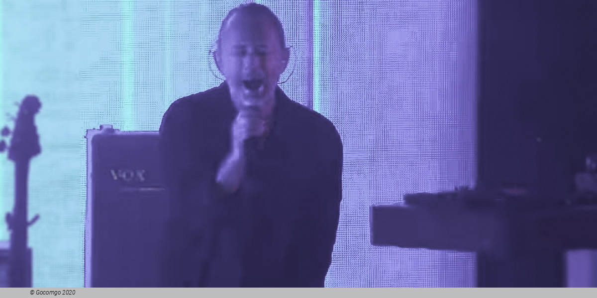 Rock Werchter, photo 1