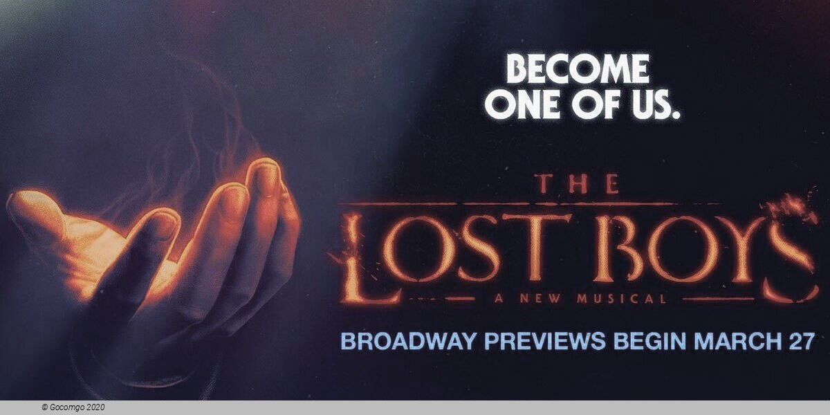 The Lost Boys (Palace Theatre  ), photo 1