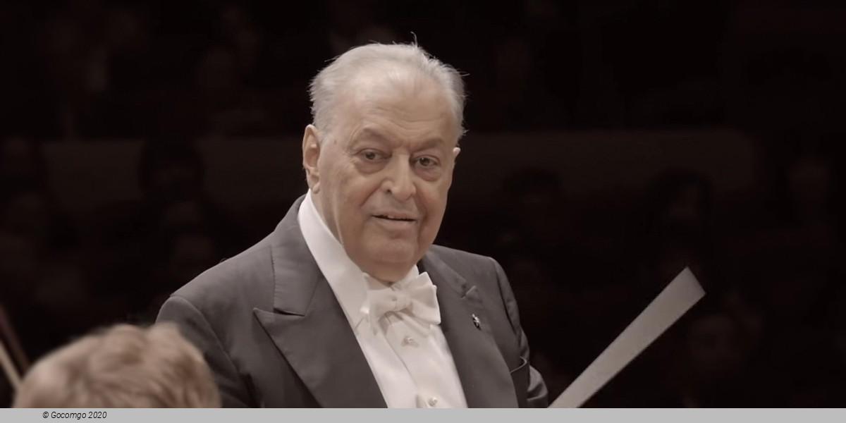 Zubin Mehta, photo 1