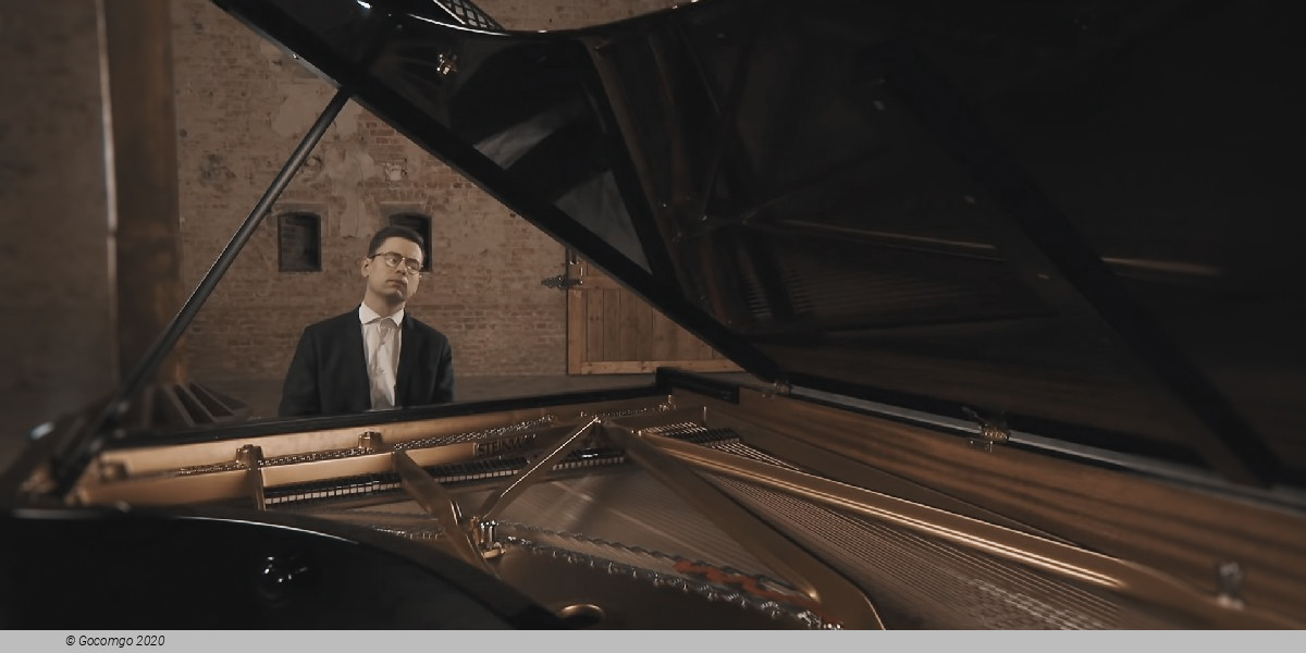 Matthias Goerne baritone & Víkingur Ólafsson piano, photo 1