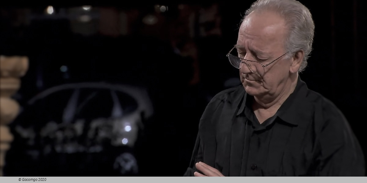 St. Petersburg Philharmonic Orchestra & Yuri Temirkanov, Renaud Capuçon violin, photo 2