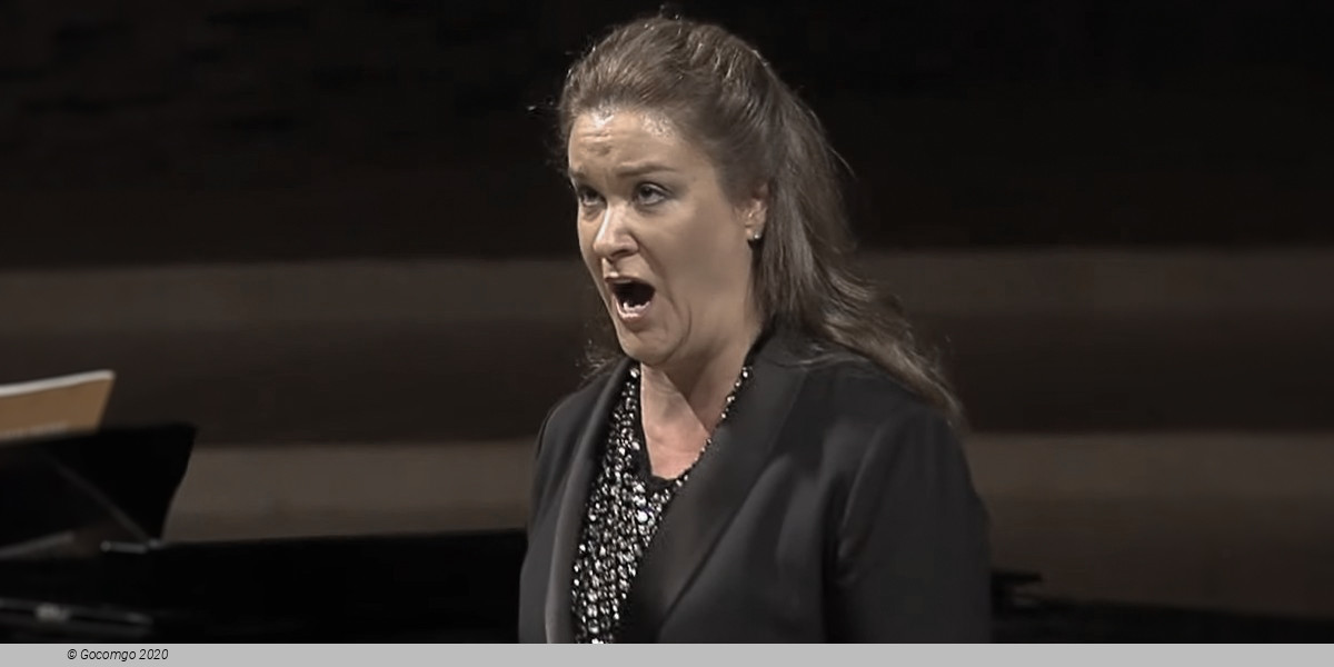 Chicago Symphony Orchestra & Riccardo Muti, Alice Coote mezzo-soprano, photo 1