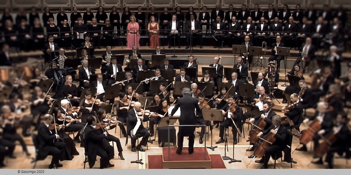 Chicago Symphony Orchestra & Riccardo Muti, photo 2