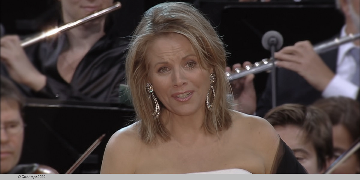 Concertgebouworkest & Daniel Harding, Renée Fleming soprano, photo 1
