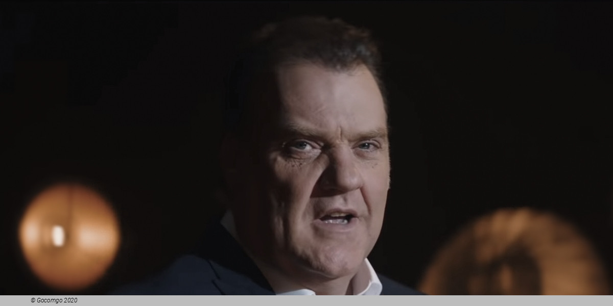 Bryn Terfel bass-baritone & Annabel Thwaite piano, photo 1