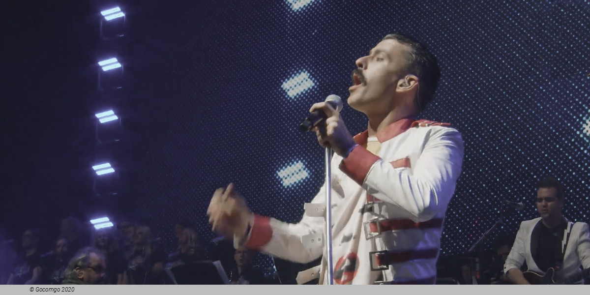 QUEEN Orchestral, photo 6